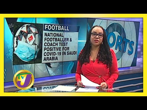 3 Players & a Coach in Covid-19 Quarantine | TVJ Sports News