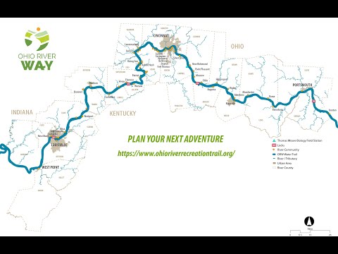 2022 Ohio River Way Summit welcome
