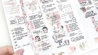 How to use vertical kits in your bullet journal! | Archer & Olive