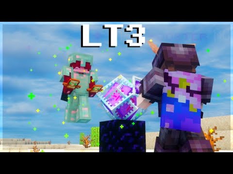 Timber | LT3 Minecraft Crystal PVP Montage - YouTube