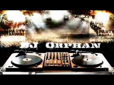 DJ Orphan (late night mash-up)