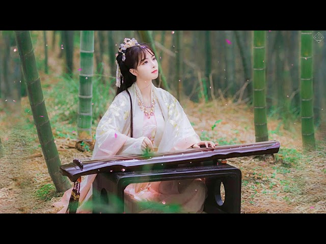 Belle musique chinoise - Guzheng et flûte de bambou, Zen instrumental pour se détendre class=