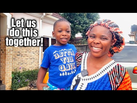 DEEP CLEANING MY COMPOUND ANAMBRA STATE GUBERNATORIAL ELECTION A WEEK IN MY LIFE