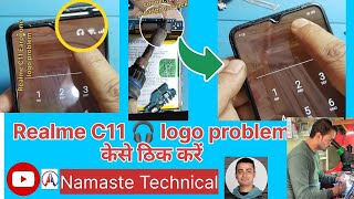 Realme C11 headphone symbol problem solution,Earphone mode problem solution.