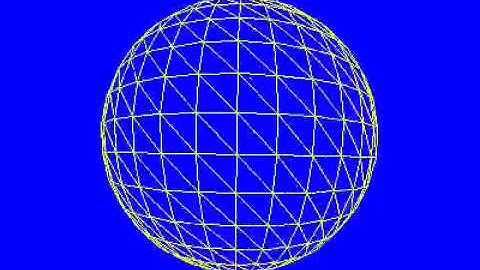 Tutorial: 3D graphics in Java without libraries. 3DDemo3