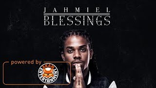 Jahmeil - Blessings - July 2017