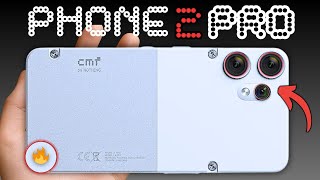CMF Phone 2 Pro 120 FPS Gaming Phone ⚡|  ₹16999 Budget Gaming Phone💥