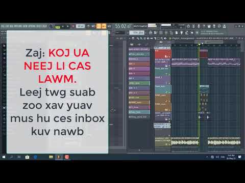 Video: Tag Nrho Huv Si