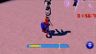 "The Amazing Spider-Man 2 DEFEAT ALL ENEMIES!"
