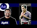 Ep1 - Mumbai Local Train Story (Social Awareness)