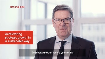 Facts & stories: Accelerating strategic growth in a sustainable way, Peter Mockler