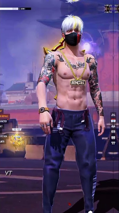 PRESET FF‼️[DJ SAAT KAU PERGI REMIX] VIRAL TIK TOK ‼️