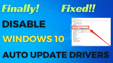 Stop Automatic Driver Updates on Windows 10 | How to Disable Drivers Update in Windows 10