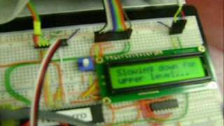 Elevator Control Mechanism Update