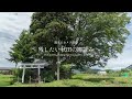 週末のカメラ散歩 ~残したい秋田の町並み~ 秋田県【能代市】~二ツ井町 本町通り~ 【 VIRTUAL JAPAN (countryside) 】SONY FX3