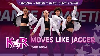Best Tap // MOVES LIKE JAGGER - Team ADBA