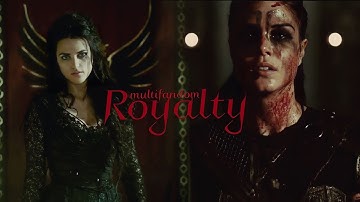 Multifandom || Royalty (+@spiritxdarkness8870 )