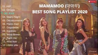 MAMAMOO 마마무 BEST SONG PLAYLIST 2020