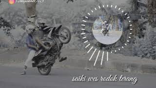 Sugeng dalu story wa keren