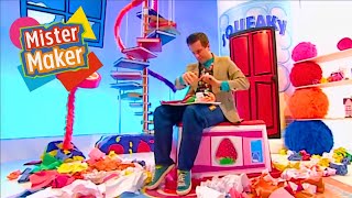 Mister Maker En Español T1, 18-19 Maratón De Episodios
