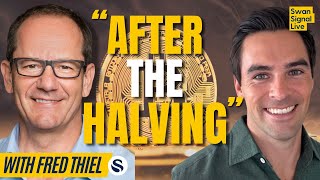 Bitcoin Mining After the Halving with Fred Thiel | EP 140