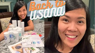 Unboxing USANA Health Supplements | Why USANA? by Ringabag 333 views 3 years ago 6 minutes, 2 seconds