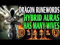 New Crazy HYBRID TESLA-DIN | Diablo 2 Resurrected