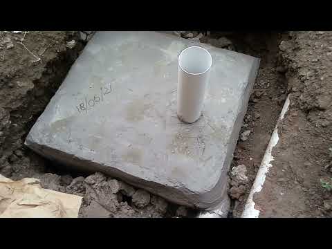 Video: Tangki septik tanpa pemompaan untuk kondisi nyaman di rumah pedesaan