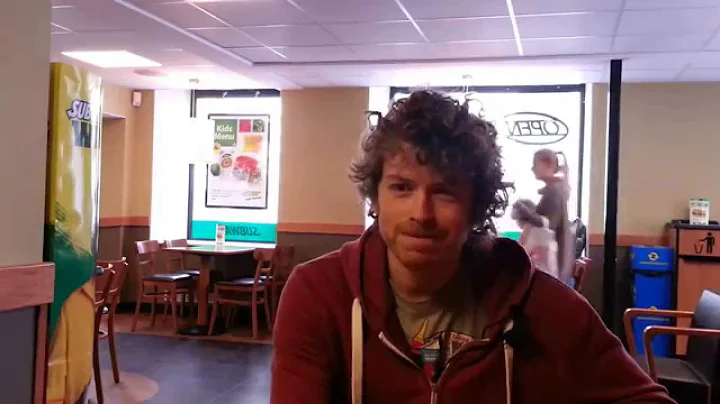 Interview with David Duff comedy musical stand-up ...