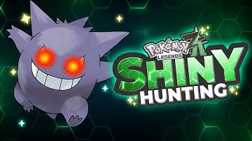 Shiny Hunting & Living Dex LIVE! (Pokémon Legends: Z-A)