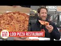 Barstool Pizza Review - Lodi Pizza Restaurant (Lodi, NJ) powered by Monster Energy