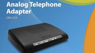 ATA: Analog Telephone Adapter, VoIP Adapter, Sip ATA