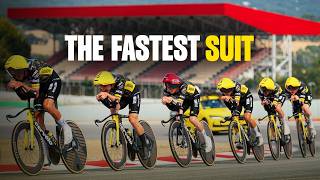 This is How We Created the Fastest Time Trial Suit - Tour de France | Team Visma | Lease a Bike