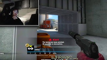 xfl0ud said to him "if you win this round, i will give you a knife"