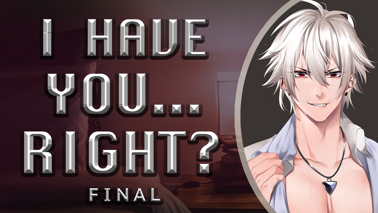 Jealous Boyfriend Wants You {ASMR Audio}[M4A][FINAL]