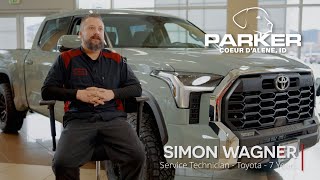 The Parker Difference - Parker Toyota