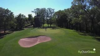 Golf de la Valdaine - Trou N° 11