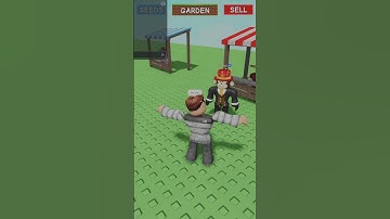 GAME IN BIO! - joining jandel pt 3, are we friends now? #roblox #growagarden