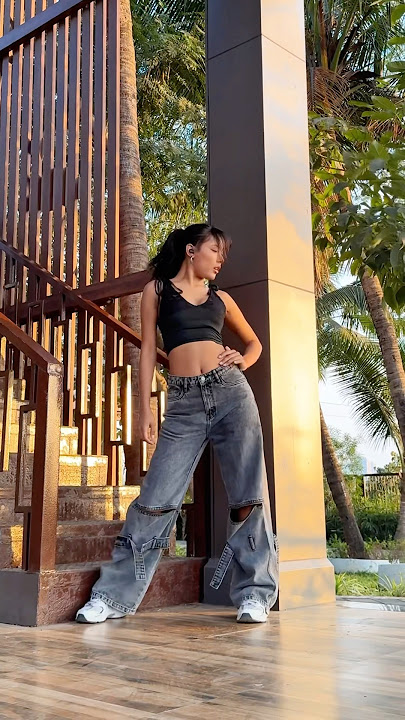 Zaalim - Nora Fatehi , Badshah | Dance Cover by KRIS #ytshorts