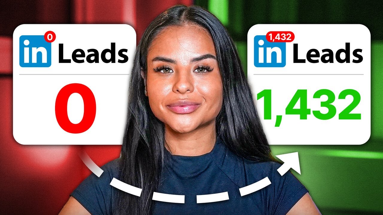3 Simple Steps To Become A LinkedIn Lead Machine
