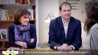 Le Débat Union européenne / Russie