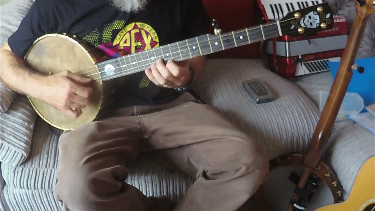 Clawhammer Banjo - Beaumont Rag Clawhammer Banjo - Beaumont Rag