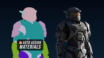 Houdini Solaris - Assign Materials by Name