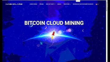 Hashflare Cloudmining How to mining Bitcoin