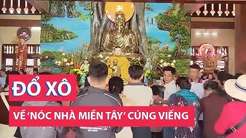Hàng ngàn người đổ xô về ‘nóc nhà miền Tây