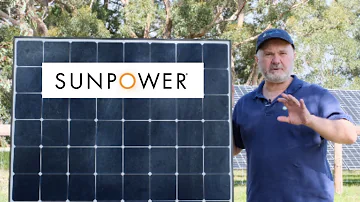 SunPower Solar Panels: 2021 Expert Review