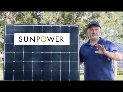Vidéo: Où est basé SunPower ?