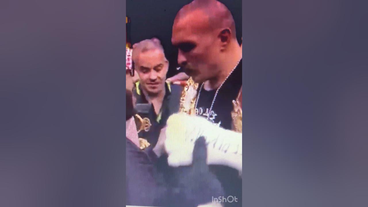 усик абсолютний чемпіон