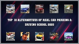 Real Car Parking 2: Driving School 2020 screenshot 3