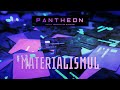 Pantheon  materialismul  teofil cotru